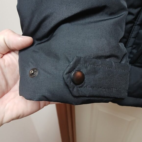 Nike Storm-Fit Ohio State Buckeyes Baffle Jacket Coat Parka Mens Adult Medium - Picture 5 of 16